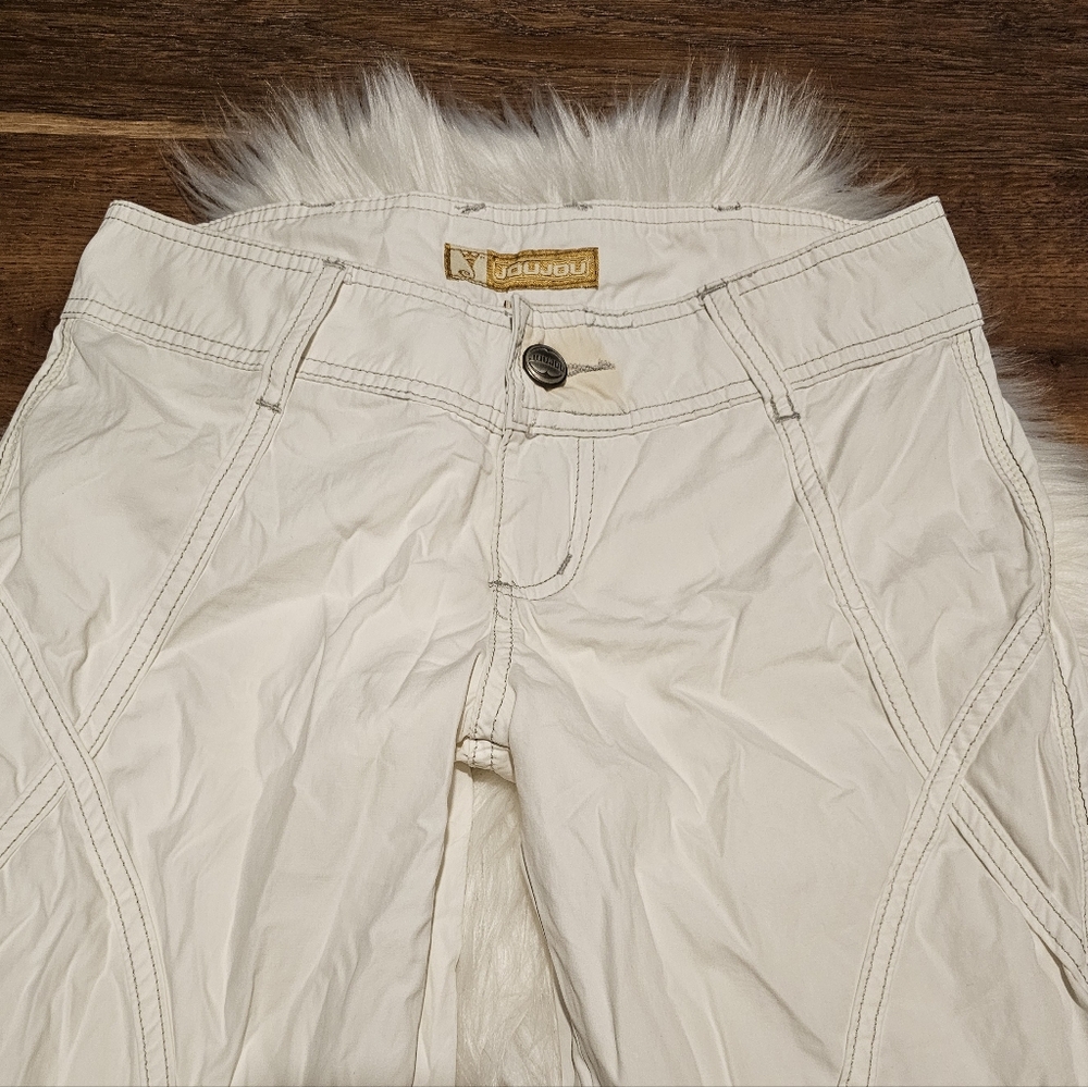 Vintage Low Rise Cargo Pants - Picture 4 of 14